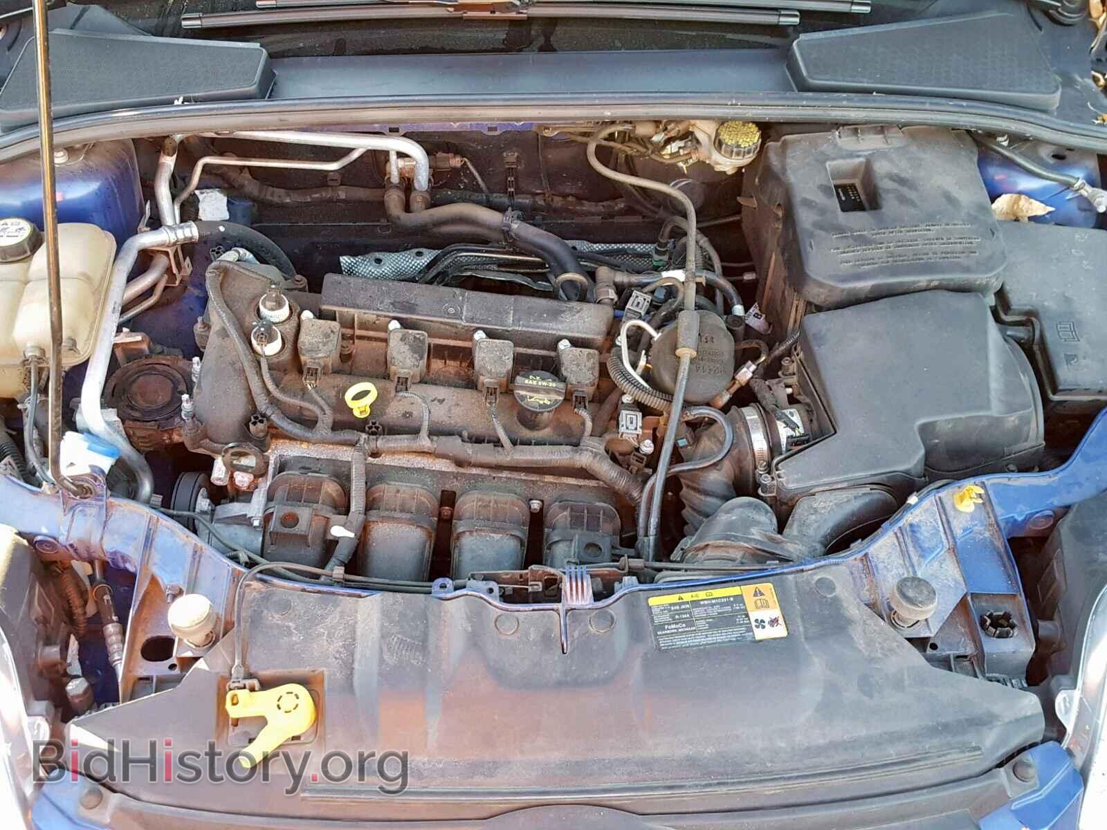 2012 FORD FOCUS - VIN: 1FAHP3F22CL313245 - Photo 7