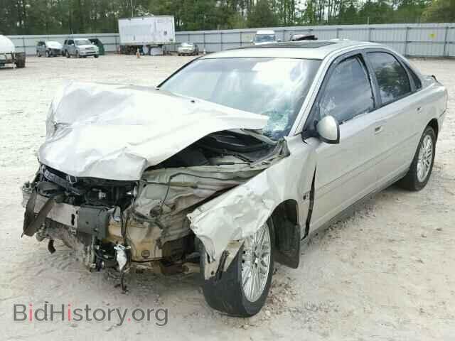 2003 VOLVO S80 - VIN: YV1TS92D731301613 - Фото 2