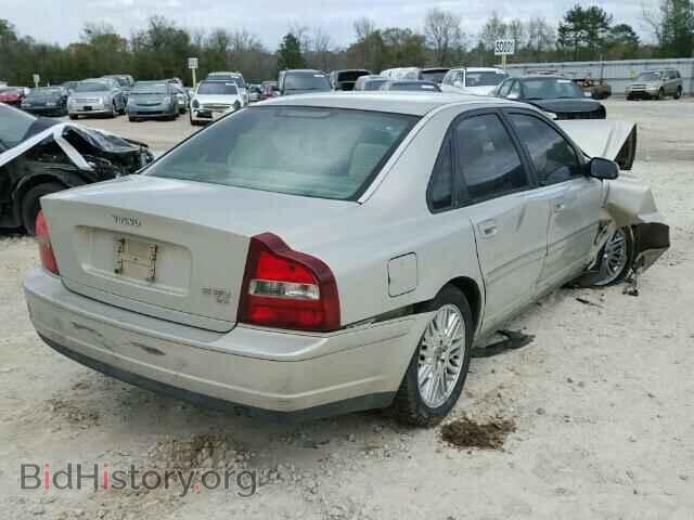 2003 VOLVO S80 - VIN: YV1TS92D731301613 - Фото 4