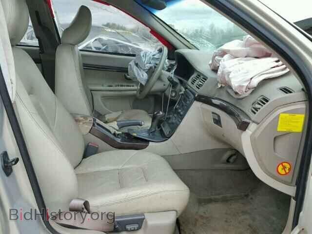 2003 VOLVO S80 - VIN: YV1TS92D731301613 - Фото 5