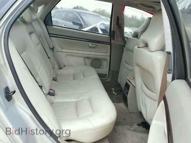2003 VOLVO S80 - VIN: YV1TS92D731301613 - Фото 6