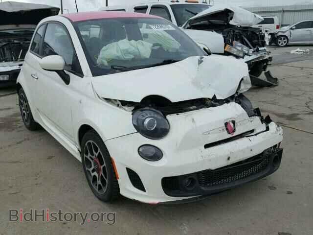 Photo 3C3CFFHH1FT625502 - FIAT 500 2015