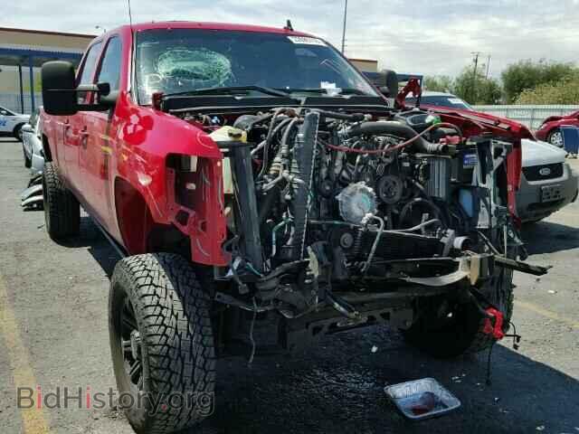 Фотография 1GC1KYC88BF171772 - CHEVROLET SILVERADO 2011
