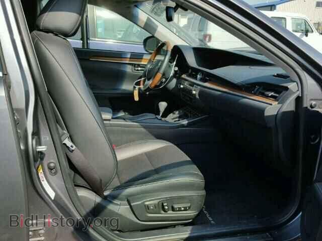 2014 LEXUS ES300 - VIN: JTHBW1GG2E2056659 - Фото 5