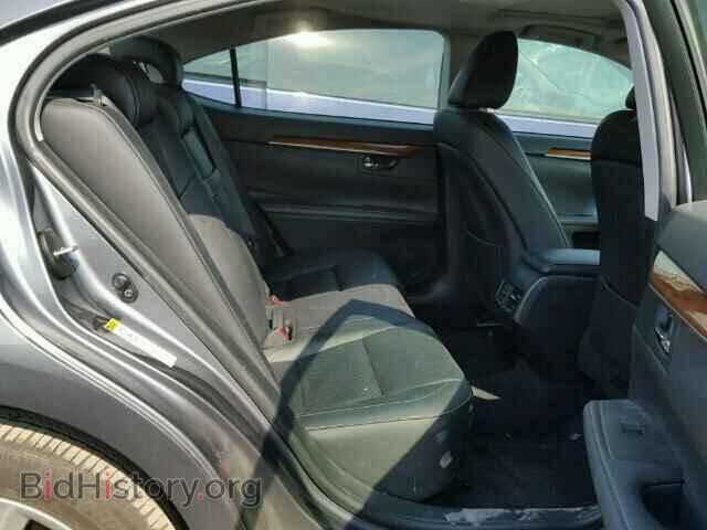 2014 LEXUS ES300 - VIN: JTHBW1GG2E2056659 - Фото 6