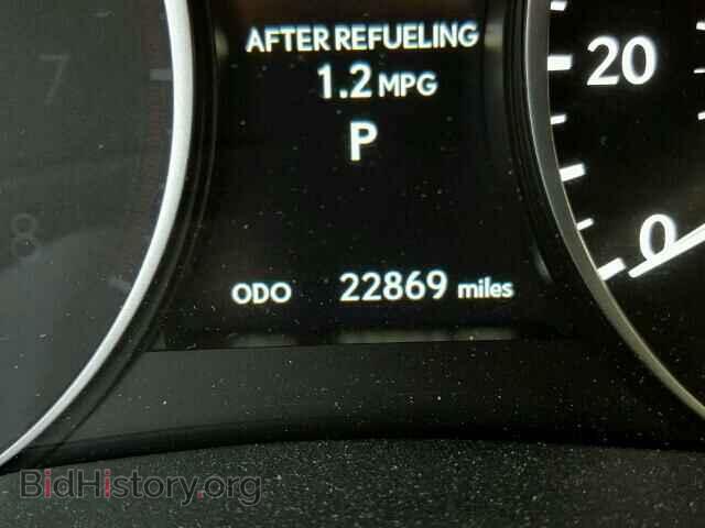 2014 LEXUS ES300 - VIN: JTHBW1GG2E2056659 - Фото 8