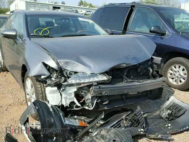 2014 LEXUS ES300 - VIN: JTHBW1GG2E2056659 - Фото 9