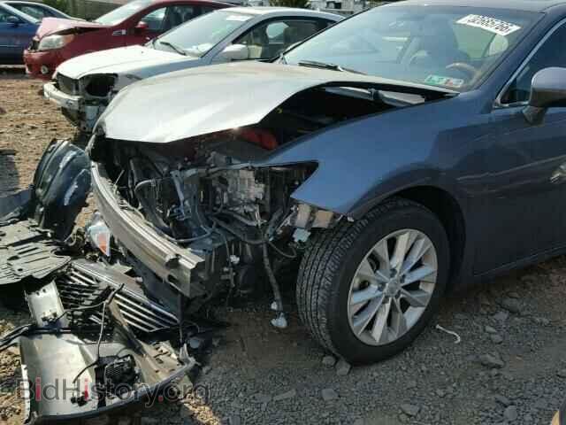 2014 LEXUS ES300 - VIN: JTHBW1GG2E2056659 - Фото 10