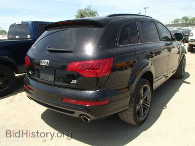 2012 AUDI Q7 - VIN: WA1WMAFE2CD007157 - Фото 4