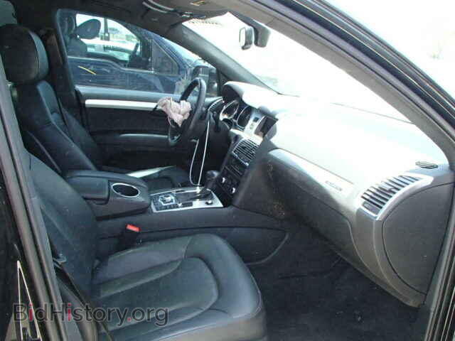 2012 AUDI Q7 - VIN: WA1WMAFE2CD007157 - Фото 5