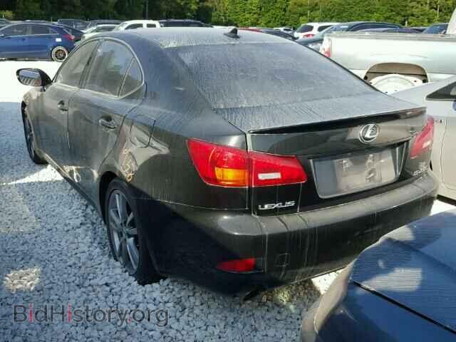 2008 LEXUS IS250 - VIN: JTHBK262385084139 - Фото 3
