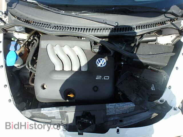 1999 VOLKSWAGEN BEETLE - VIN: 3VWCC21C2XM410201 - Photo 7