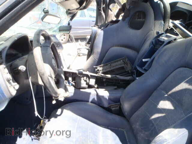 2003 HONDA S2000 - VIN: JHMAP11413T005684 - Фото 5