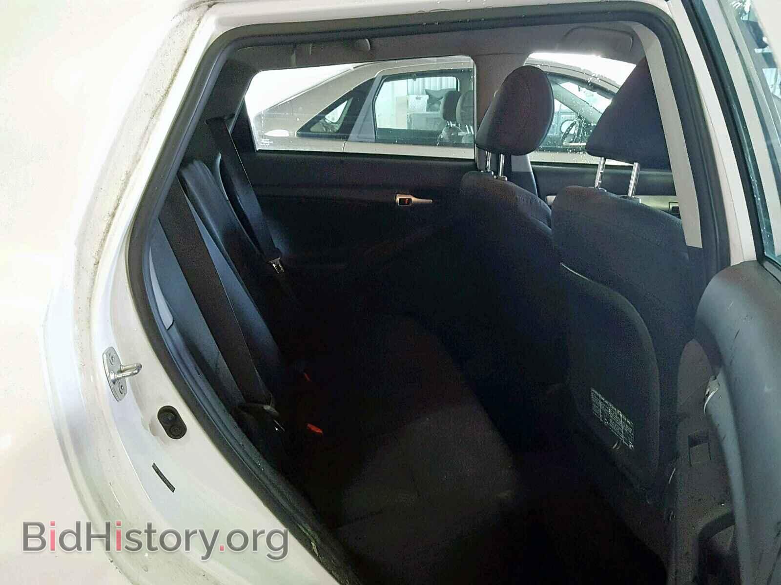 2012 TOYOTA COROLLA - VIN: 2T1LE4EE0CC022309 - Фото 6