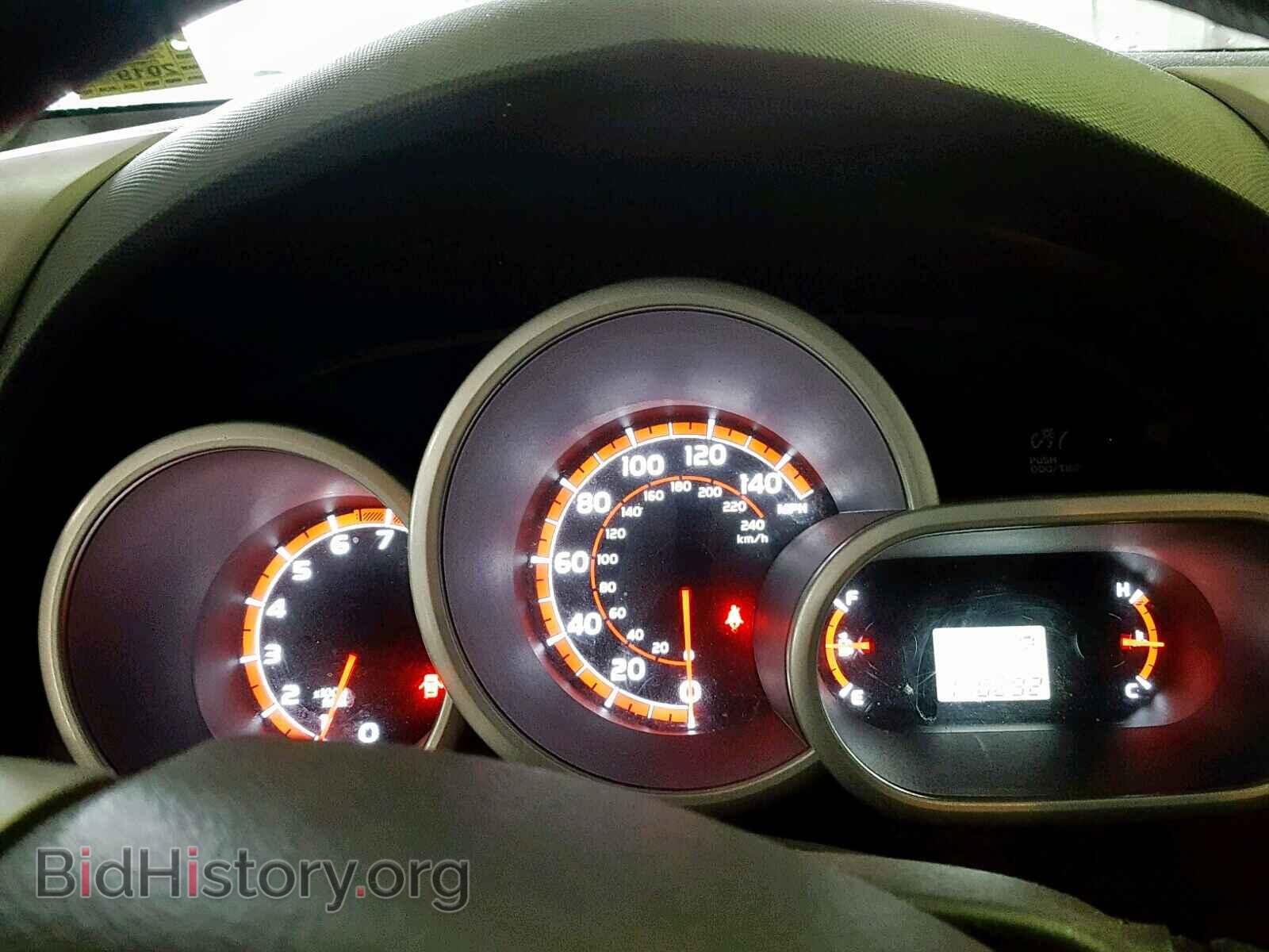 2012 TOYOTA COROLLA - VIN: 2T1LE4EE0CC022309 - Фото 8