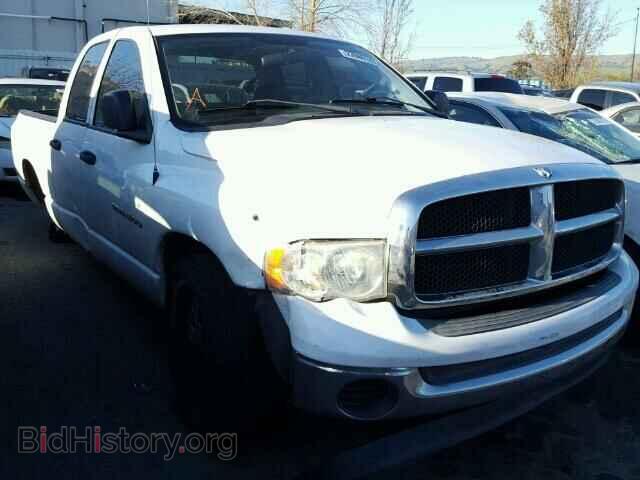 Photo 1D7HA18N13S267703 - DODGE RAM 1500 2003