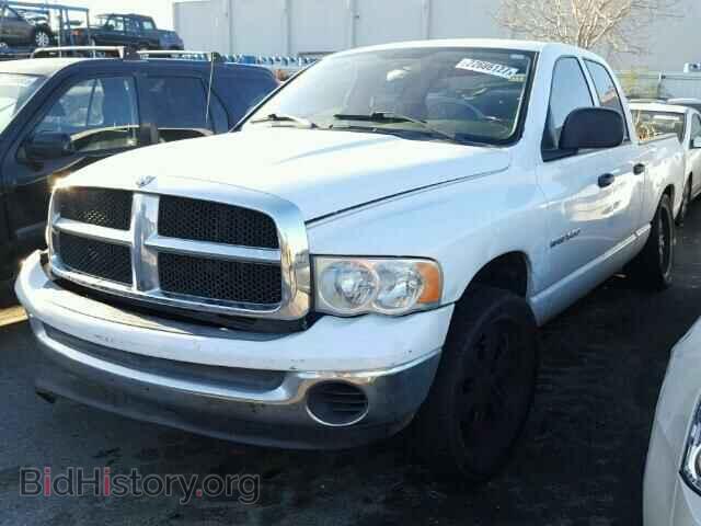 2003 DODGE RAM 1500 - VIN: 1D7HA18N13S267703 - Фото 2