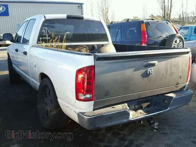 2003 DODGE RAM 1500 - VIN: 1D7HA18N13S267703 - Фото 3
