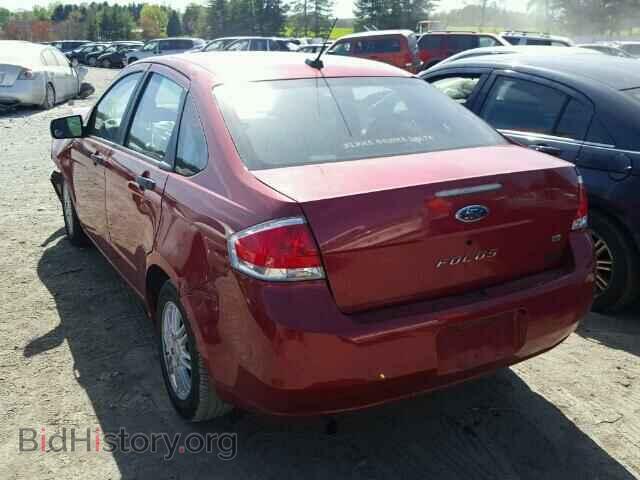 2009 FORD FOCUS - VIN: 1FAHP35NX9W213865 - Photo 3