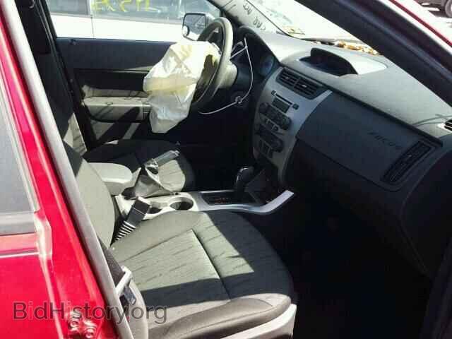 2009 FORD FOCUS - VIN: 1FAHP35NX9W213865 - Photo 5