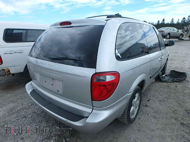 2005 DODGE CARAVAN - VIN: 1D4GP24RX5B194520 - Фото 4
