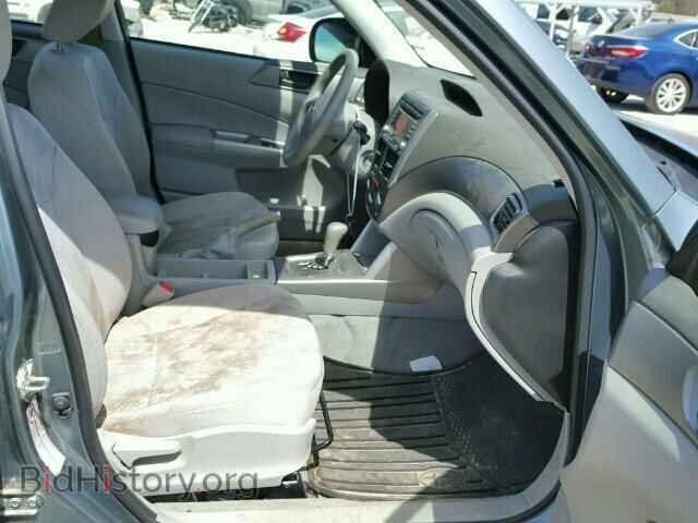 2010 SUBARU FORESTER - VIN: JF2SH6BC5AH906872 - Фото 5