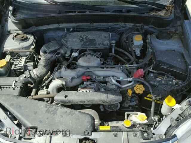 2010 SUBARU FORESTER - VIN: JF2SH6BC5AH906872 - Фото 7