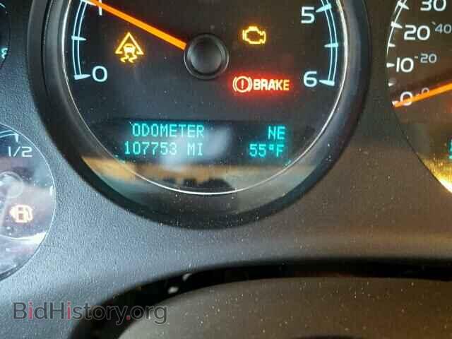 2011 CHEVROLET AVALANCHE - VIN: 3GNMCFE06BG106415 - Фото 8