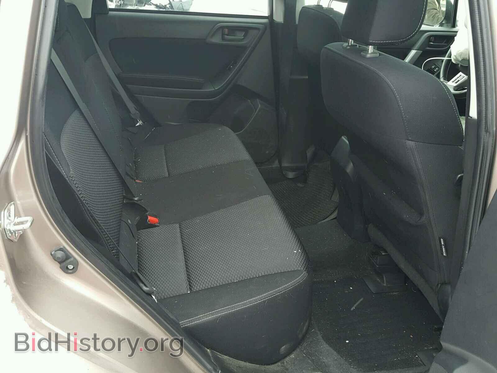 2015 SUBARU FORESTER - VIN: JF2SJAFC0FH574672 - Фото 6