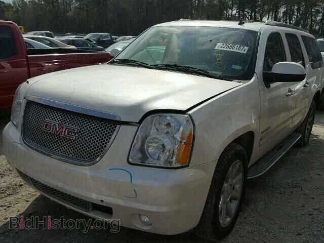 2009 GMC YUKON - VIN: 1GKFC06219R302145 - Фото 2