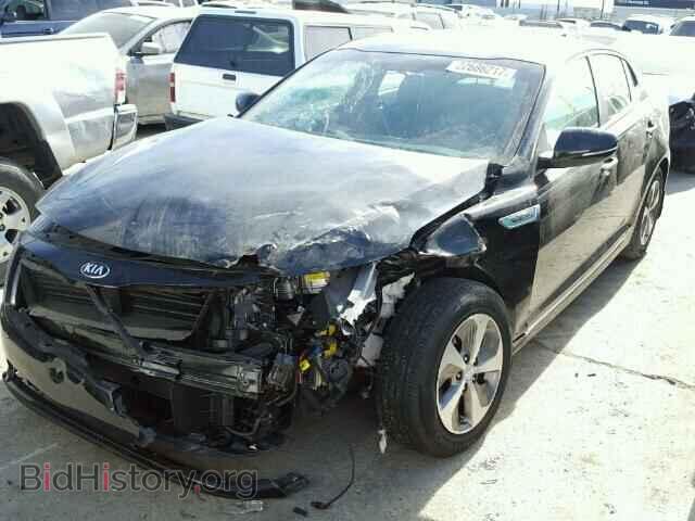 2015 KIA OPTIMA - VIN: KNAGM4AD4F5080133 - Photo 2