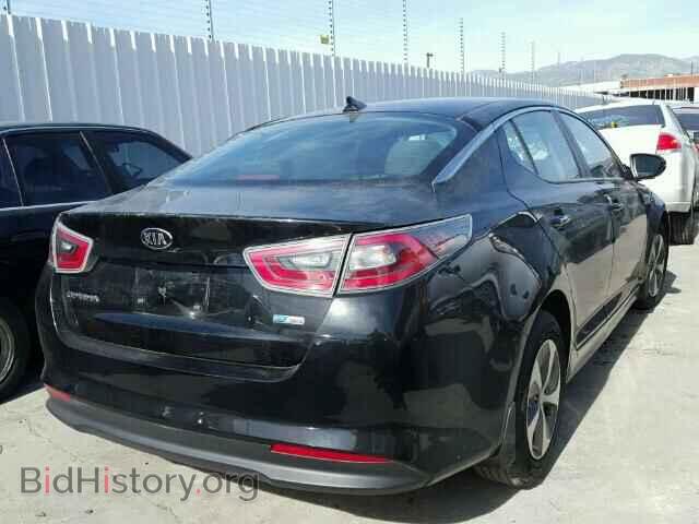 2015 KIA OPTIMA - VIN: KNAGM4AD4F5080133 - Photo 4
