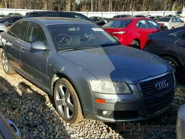 Фотография WAUMV44E37N010659 - AUDI A8 2007