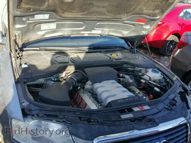 2007 AUDI A8 - VIN: WAUMV44E37N010659 - Фото 7