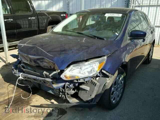 2012 FORD FOCUS - VIN: 1FAHP3F26CL163544 - Photo 2