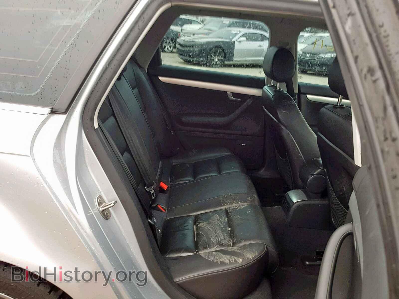 2005 AUDI A4 - VIN: WAUKF68E85A467546 - Фото 6