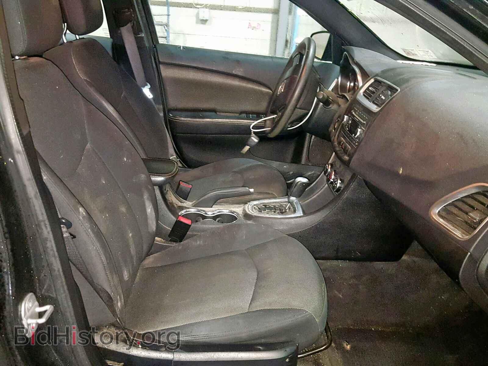 2013 DODGE AVENGER - VIN: 1C3CDZAB4DN702955 - Photo 5