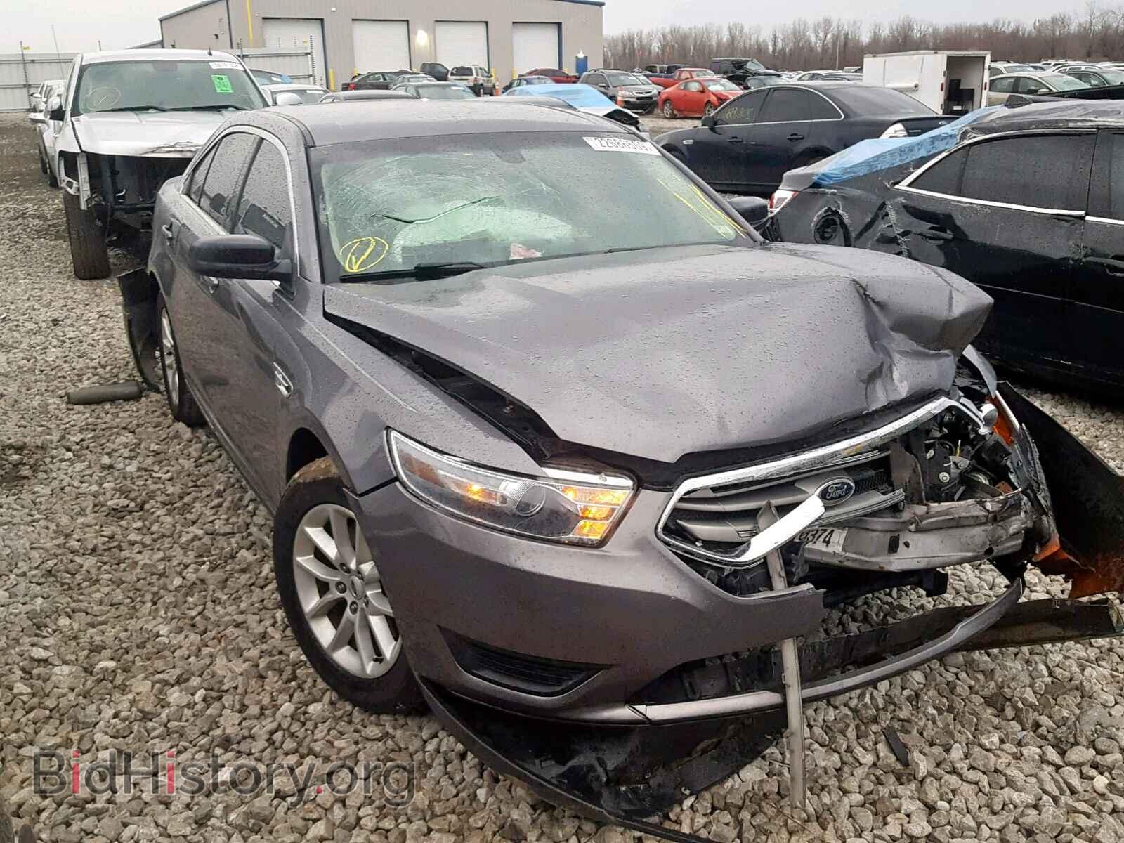 Photo 1FAHP2D81EG123661 - FORD TAURUS 2014