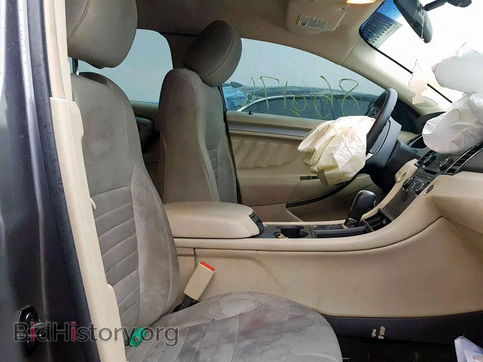 2014 FORD TAURUS - VIN: 1FAHP2D81EG123661 - Фото 5