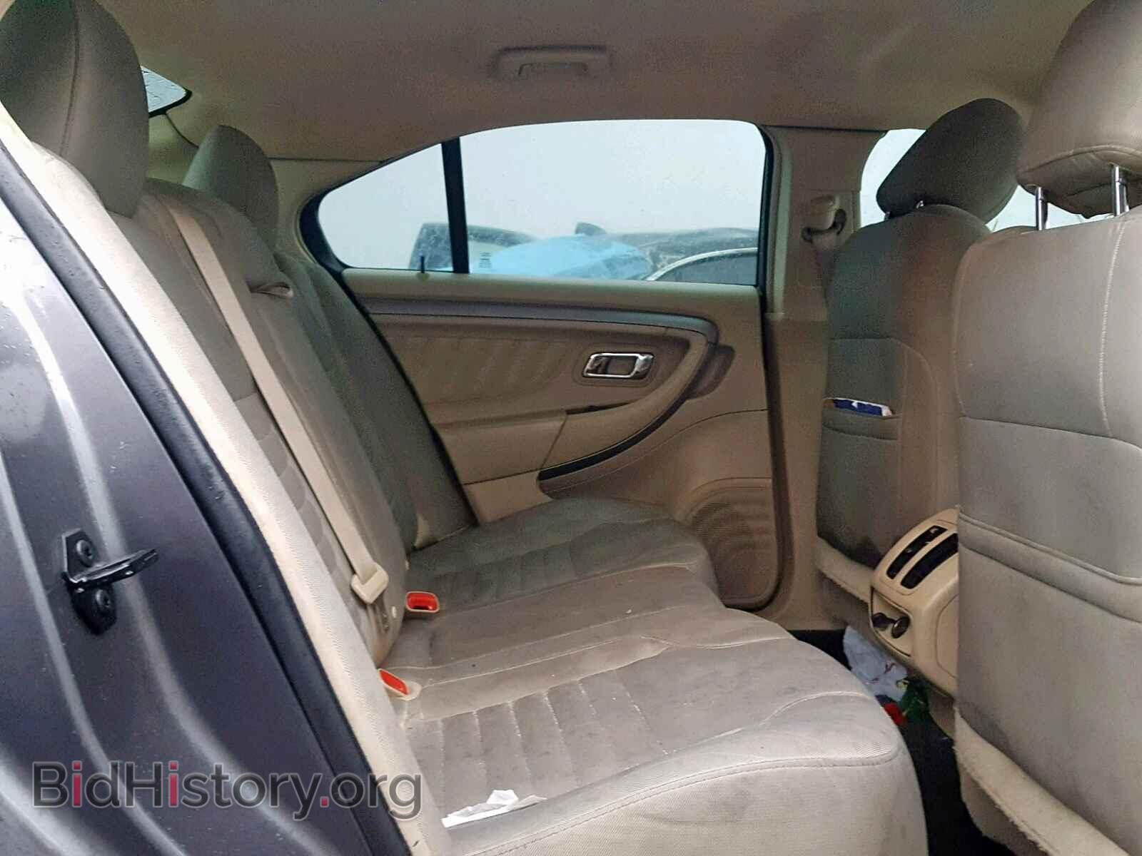 2014 FORD TAURUS - VIN: 1FAHP2D81EG123661 - Фото 6