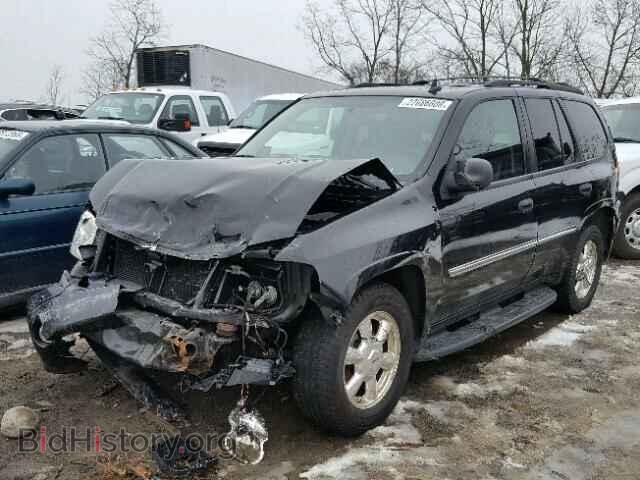 2008 GMC ENVOY - VIN: 1GKDT13S282147985 - Фото 2