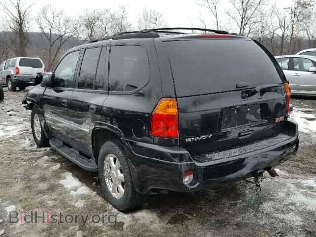 2008 GMC ENVOY - VIN: 1GKDT13S282147985 - Фото 3