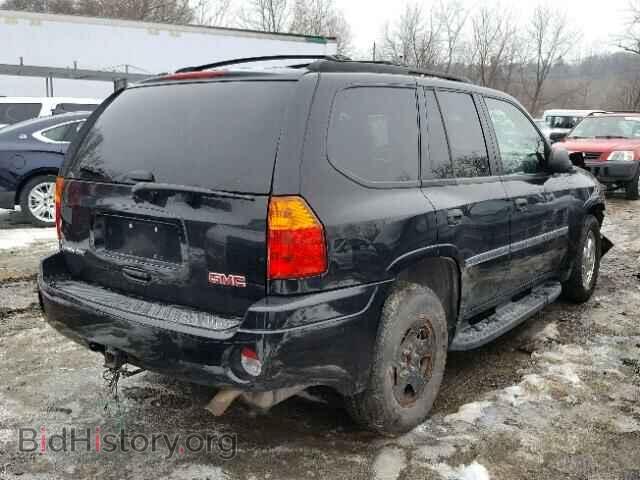 2008 GMC ENVOY - VIN: 1GKDT13S282147985 - Фото 4