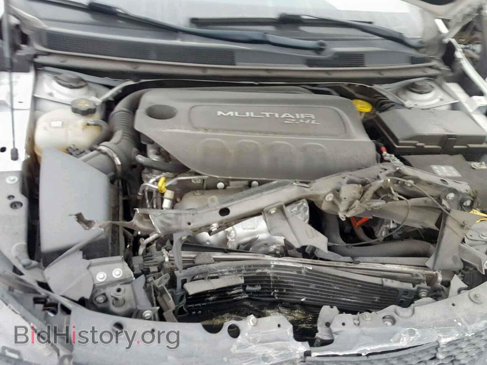 2015 CHRYSLER 200 - VIN: 1C3CCCBB9FN619202 - Photo 7