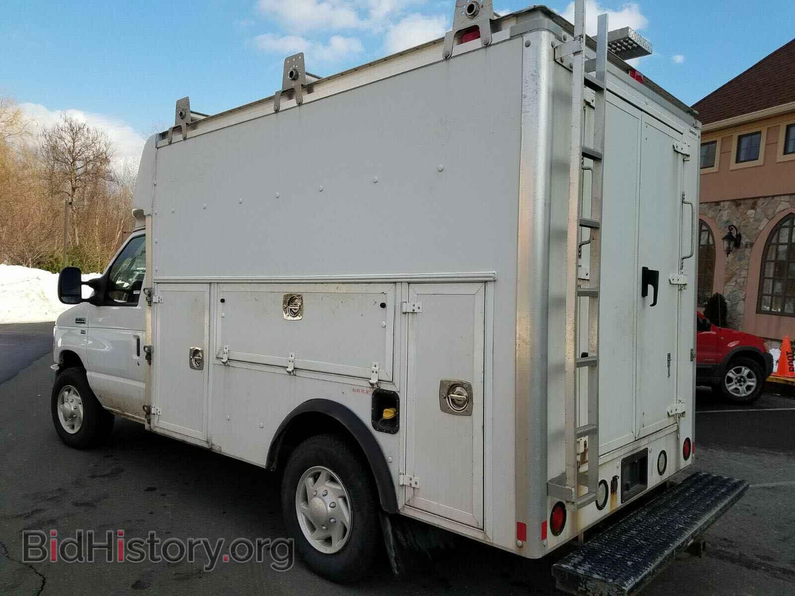 2010 FORD ECONOLINE - VIN: 1FDSE3FL9ADA89909 - Фото 3
