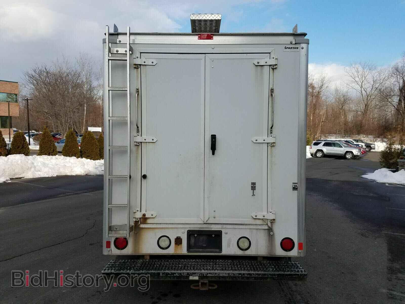 2010 FORD ECONOLINE - VIN: 1FDSE3FL9ADA89909 - Фото 7