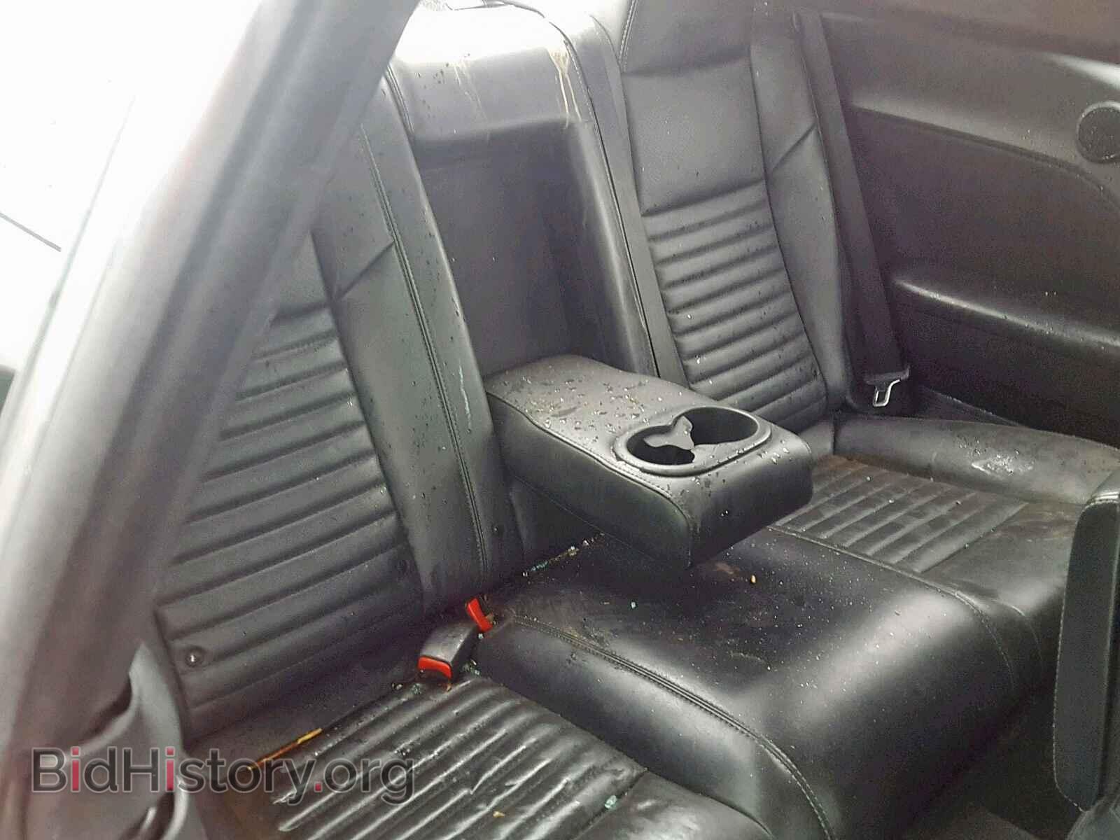 2012 DODGE CHALLENGER - VIN: 2C3CDYBTXCH244069 - Фото 6
