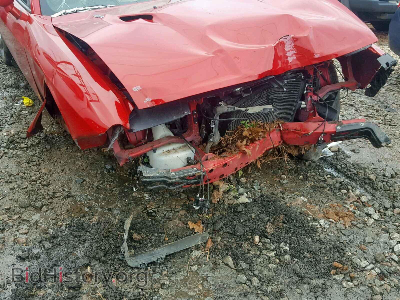2012 DODGE CHALLENGER - VIN: 2C3CDYBTXCH244069 - Фото 9