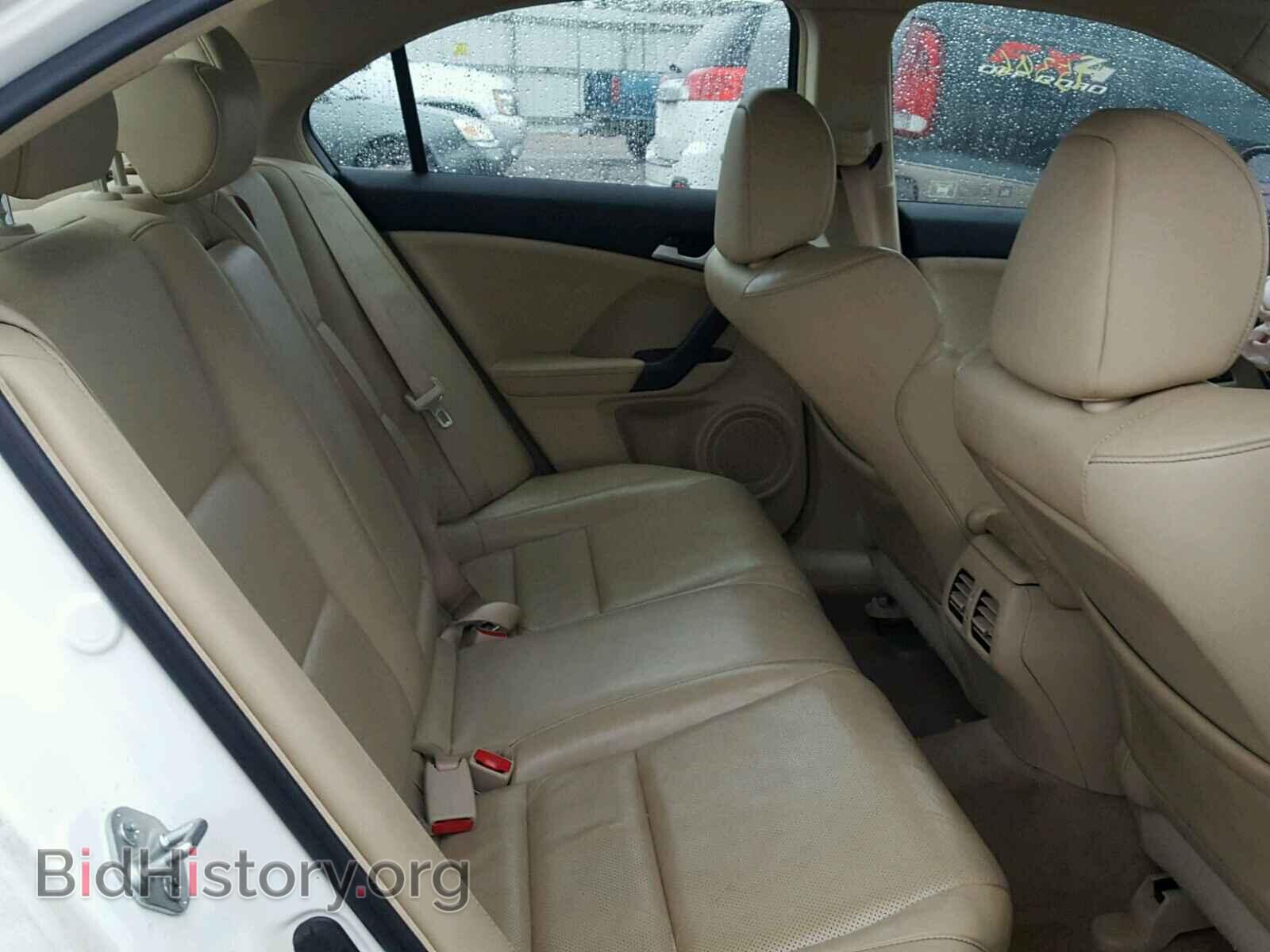 2011 ACURA TSX - VIN: JH4CU2F60BC007281 - Фото 5