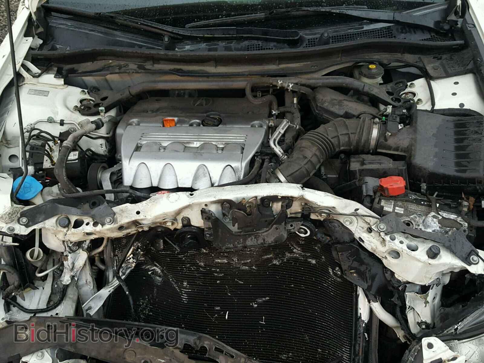 2011 ACURA TSX - VIN: JH4CU2F60BC007281 - Фото 6